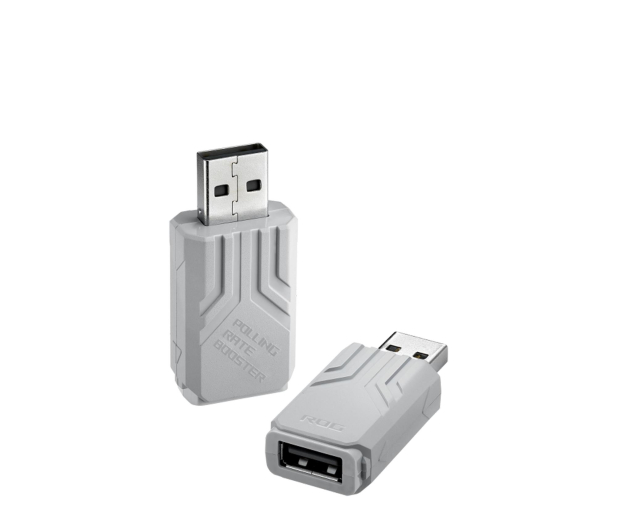 ASUS Mysz bezprzewodowa ROG Keris II ACE 42000/WL/BT/RF/USB/White 90MP03N0-BMUA10 - 1334075 - zdjęcie 8